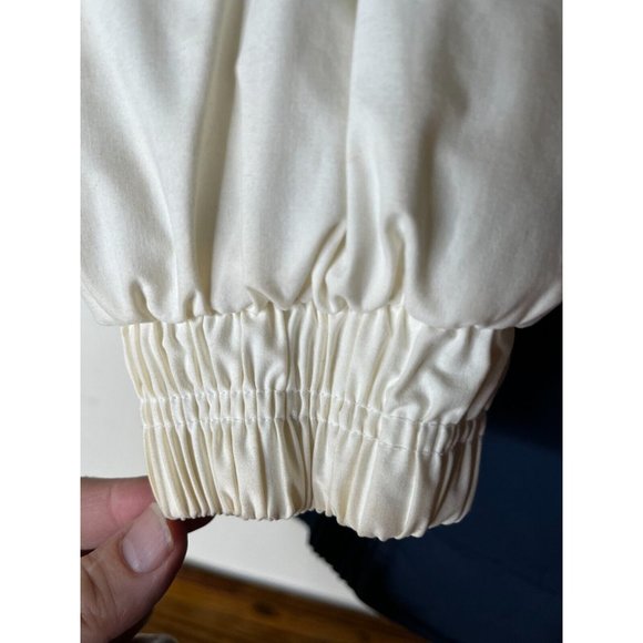 Vintage Chicago Bears Logo Athletic Sharktooth Jacket Men's M NFL Proline - Picture 7 of 16